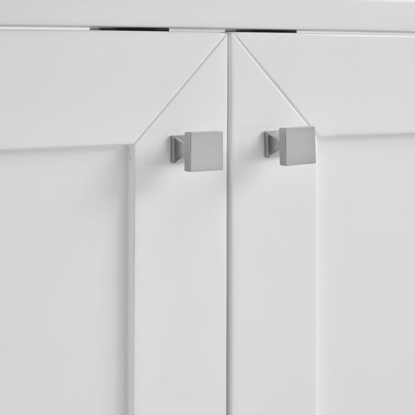 James Martin Chianti Single Cabinet with Metal Base