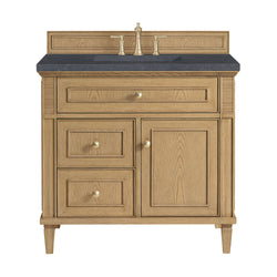 James Martin 36" Lorelai Single Vanity - Luxe Bathroom Vanities