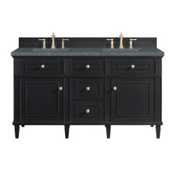 James Martin 60" Lorelai Double Vanity - Luxe Bathroom Vanities