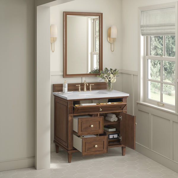 James Martin 36" Lorelai Single Vanity