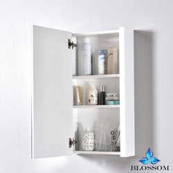 Blossom Milan 20" w/ Medicine Cabinet - Luxe Bathroom Vanities Luxury Bathroom Fixtures Bathroom Furniture