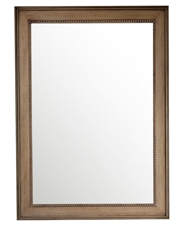 James Martin Bristol 29" Rectangular Mirror - Luxe Bathroom Vanities Luxury Bathroom Fixtures Bathroom Furniture
