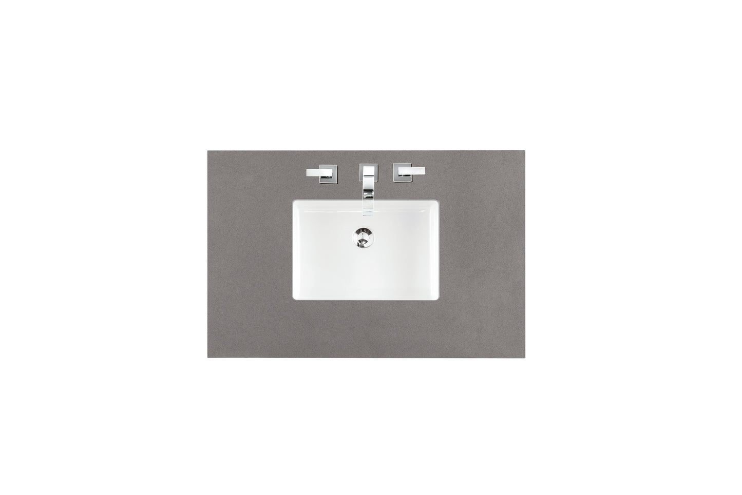 James Martin 36" Single Top, 3 CM - Luxe Bathroom Vanities Luxury Bathroom Fixtures Bathroom Furniture