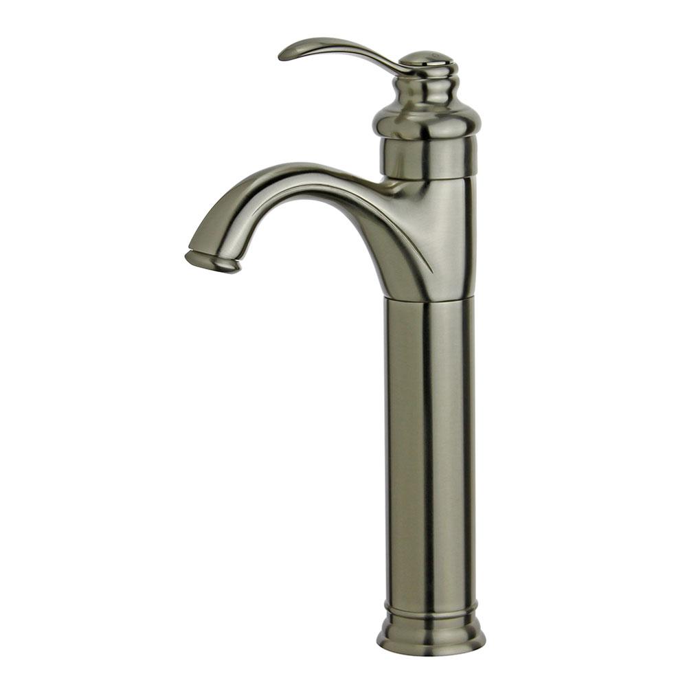 Madrid Single Handle Bathroom Vanity Faucet - Luxe Bathroom Vanities