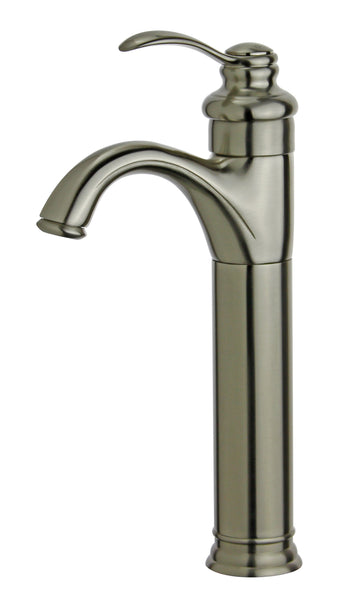 Madrid Single Handle Bathroom Vanity Faucet - Luxe Bathroom Vanities