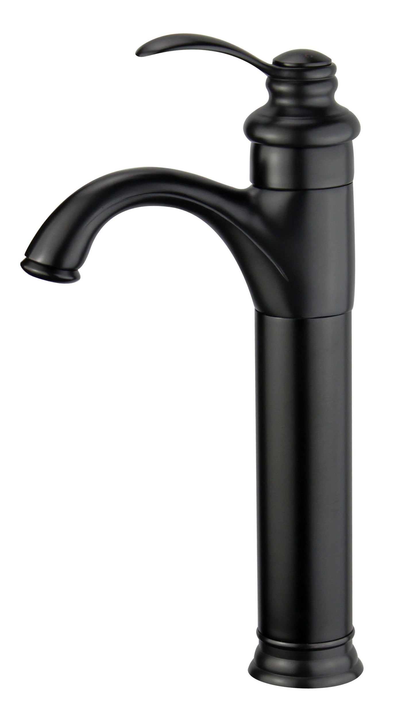 Madrid Single Handle Bathroom Vanity Faucet - Luxe Bathroom Vanities