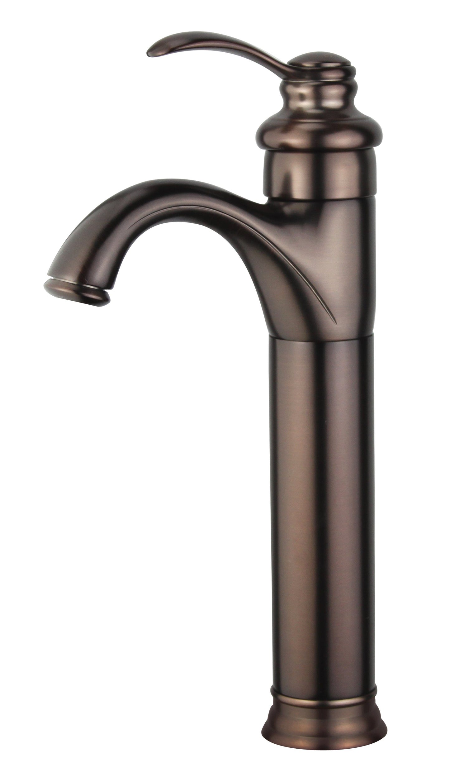 Madrid Single Handle Bathroom Vanity Faucet - Luxe Bathroom Vanities