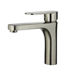 Donostia Single Handle Bathroom Vanity Faucet - Luxe Bathroom Vanities