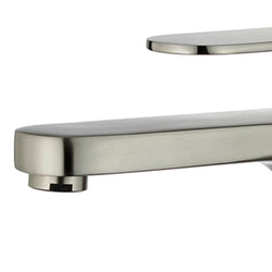 Donostia Single Handle Bathroom Vanity Faucet - Luxe Bathroom Vanities