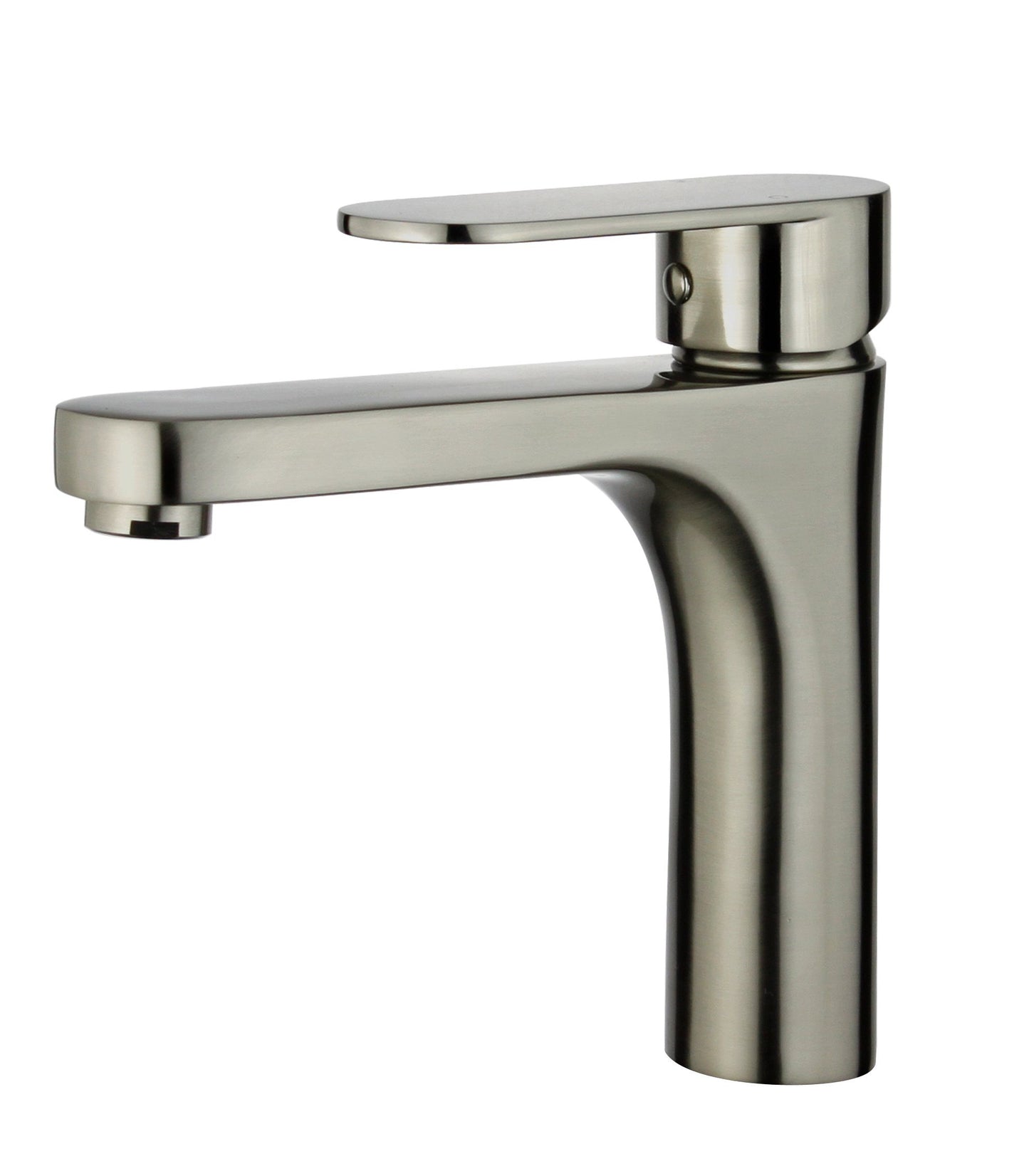 Donostia Single Handle Bathroom Vanity Faucet - Luxe Bathroom Vanities