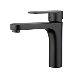 Donostia Single Handle Bathroom Vanity Faucet - Luxe Bathroom Vanities