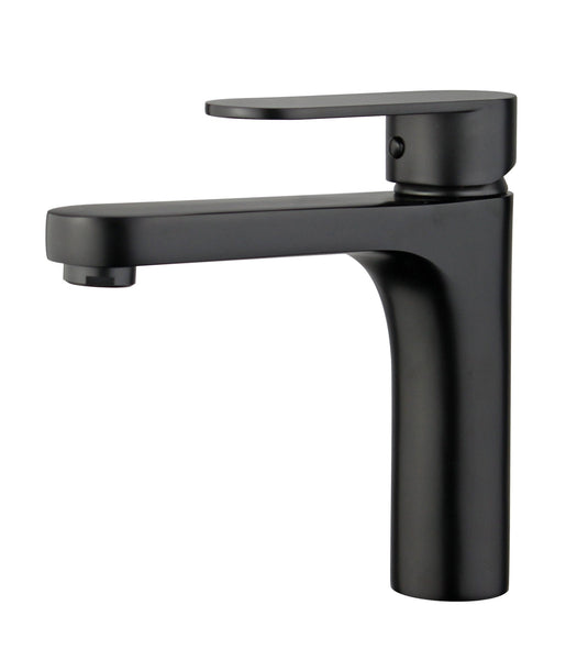 Donostia Single Handle Bathroom Vanity Faucet - Luxe Bathroom Vanities