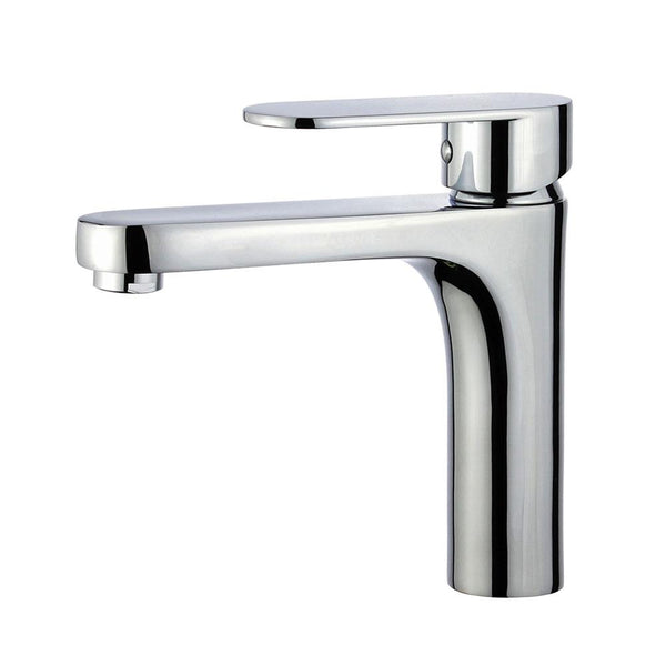 Donostia Single Handle Bathroom Vanity Faucet - Luxe Bathroom Vanities