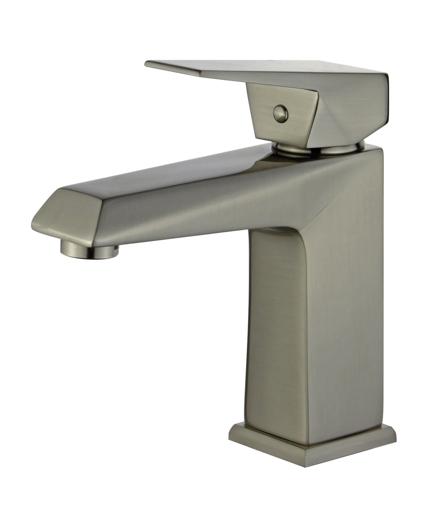 Valencia Single Handle Bathroom Vanity Faucet - Luxe Bathroom Vanities