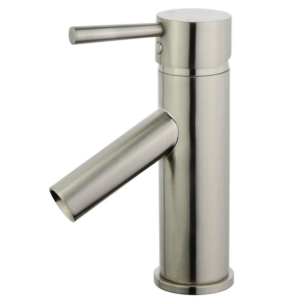 Malaga Single Handle Bathroom Vanity Faucet - Luxe Bathroom Vanities