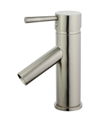 Malaga Single Handle Bathroom Vanity Faucet - Luxe Bathroom Vanities