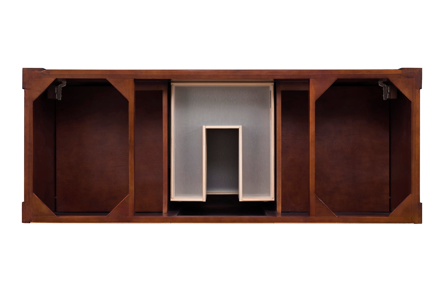 James Martin Brookfield 60" Single Vanity (Cabinet Only) - Luxe Bathroom Vanities