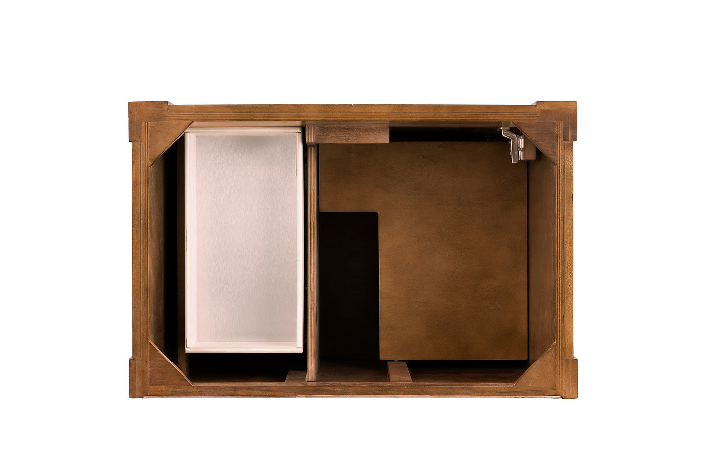 James Martin Brookfield 36" Single Vanity (Cabinet Only) - Luxe Bathroom Vanities