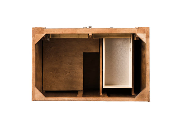 James Martin Bristol 36" Single Vanity (Cabinet Only) - Luxe Bathroom Vanities