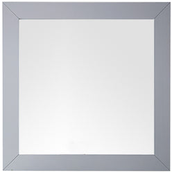 James Martin Weston 40" Rectangular Mirror - Luxe Bathroom Vanities