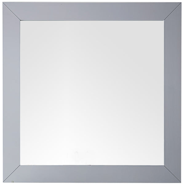 James Martin Weston 40" Rectangular Mirror - Luxe Bathroom Vanities