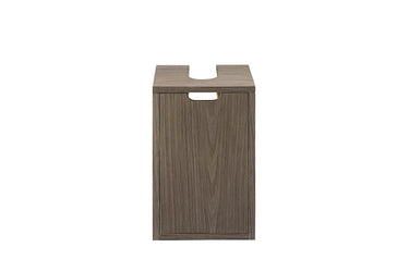 Boston 12" Storage Cabinet - Luxe Bathroom Vanities