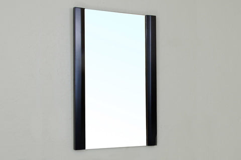 Bellaterra Home 203105 Mirror in Black - Luxe Bathroom Vanities