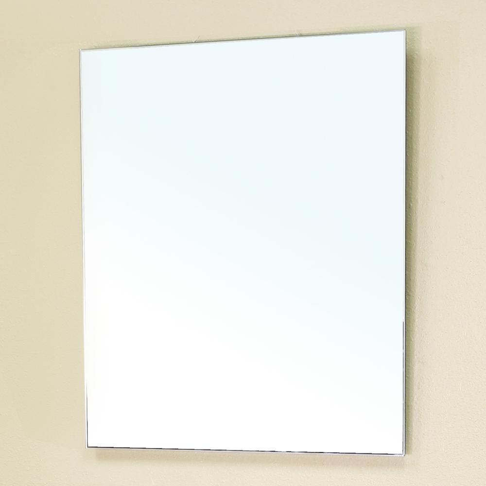 Bellaterra Home 203146 Frameless Mirror - Luxe Bathroom Vanities
