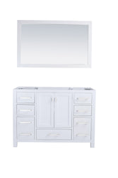 Wilson 48 - Cabinet - Luxe Bathroom Vanities Luxury Bathroom Fixtures Bathroom Furniture