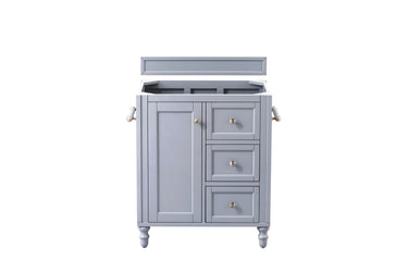 James Martin Copper Cove Encore 30" Single Vanity (Cabinet Only) - Luxe Bathroom Vanities