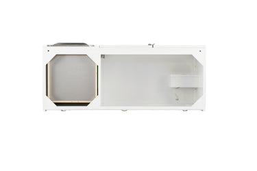 James Martin Mercer Island 48" Single Vanity (Cabinet Only) - Luxe Bathroom Vanities