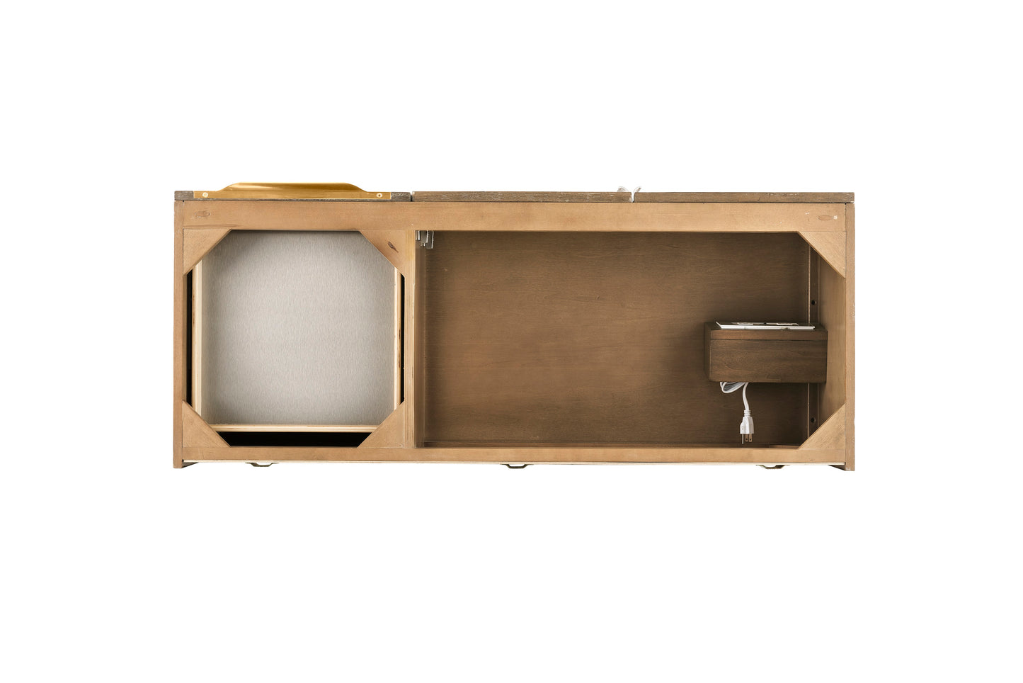 James Martin Columbia 48" Single Vanity (Cabinet Only) - Luxe Bathroom Vanities