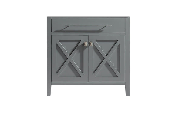 Wimbledon - 36 - Cabinet - Luxe Bathroom Vanities Luxury Bathroom Fixtures Bathroom Furniture