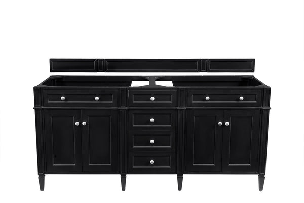 James Martin Brittany 72" Double Vanity - Luxe Bathroom Vanities Luxury Bathroom Fixtures Bathroom Furniture