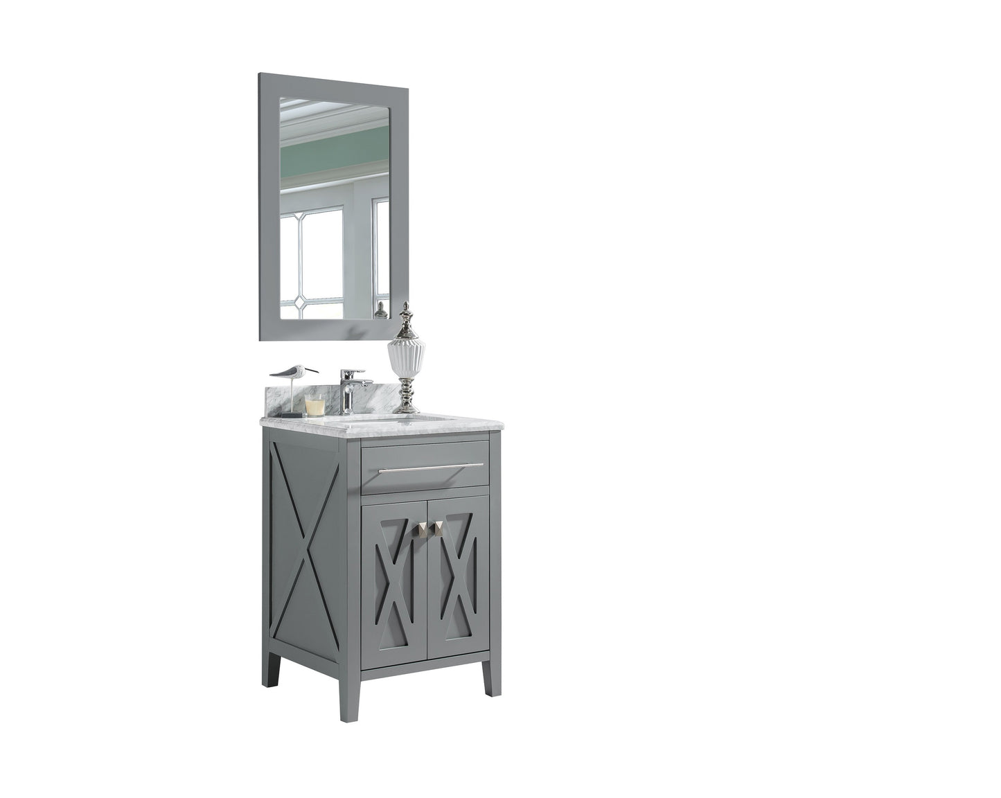 Wimbledon - 24 - Cabinet - Luxe Bathroom Vanities Luxury Bathroom Fixtures Bathroom Furniture