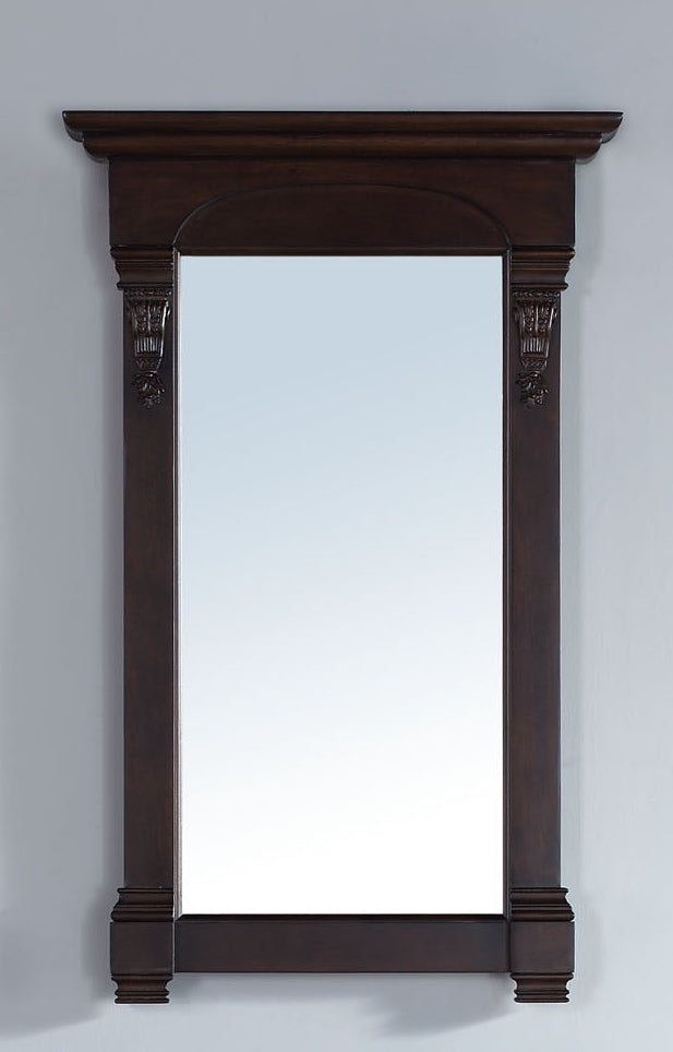 James Martin Brookfield 26" Mirror - Luxe Bathroom Vanities Luxury Bathroom Fixtures Bathroom Furniture