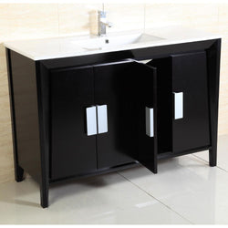 Bellaterra 48" Home Mirrored cabinet - Luxe Bathroom Vanities