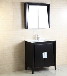30 Inch Single Sink Vanity - Luxe Bathroom Vanities