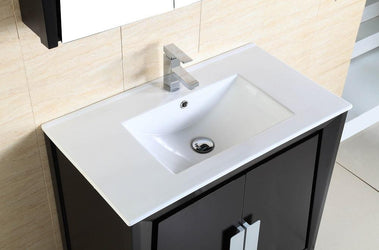 36 Inch Single Sink Vanity - Luxe Bathroom Vanities