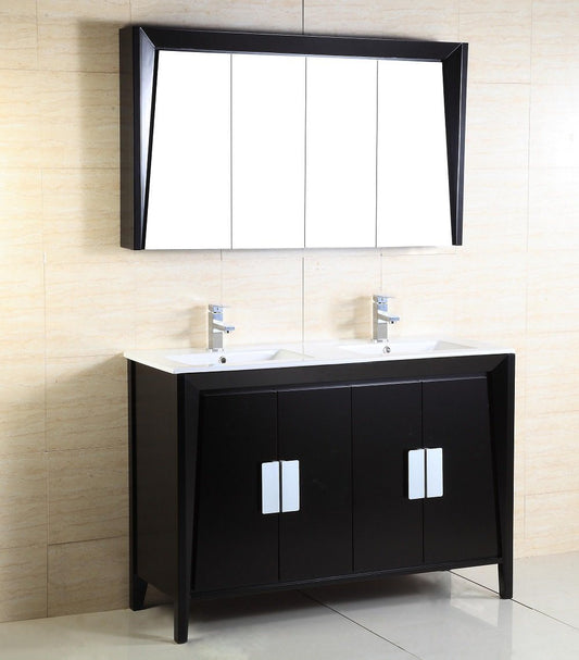 48 Inch Double Sink Vanity - Luxe Bathroom Vanities