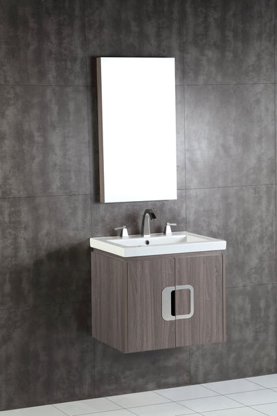24 In. Single Sink Vanity - Luxe Bathroom Vanities
