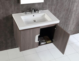 30 In. Single Sink Vanity - Luxe Bathroom Vanities