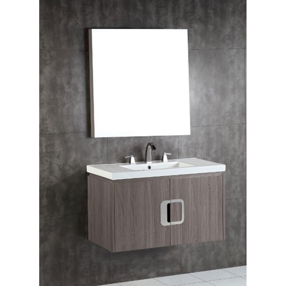 36 In. Single Sink Vanity - Luxe Bathroom Vanities