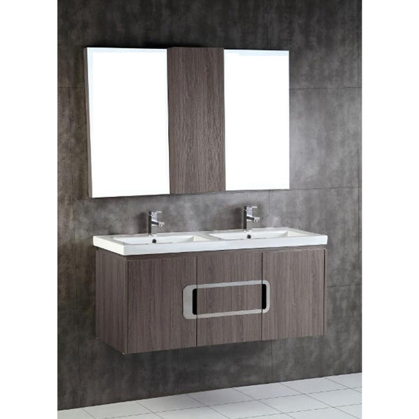 48 In. Double Sink Vanity - Luxe Bathroom Vanities