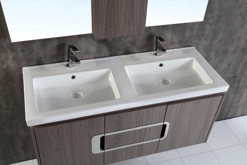 48 In. Double Sink Vanity - Luxe Bathroom Vanities