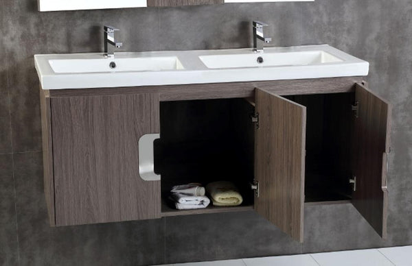 48 In. Double Sink Vanity - Luxe Bathroom Vanities