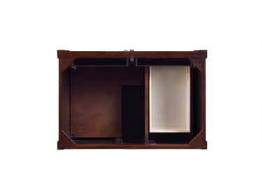 James Martin Brittany 36" Single Vanity (Cabinet Only) - Luxe Bathroom Vanities