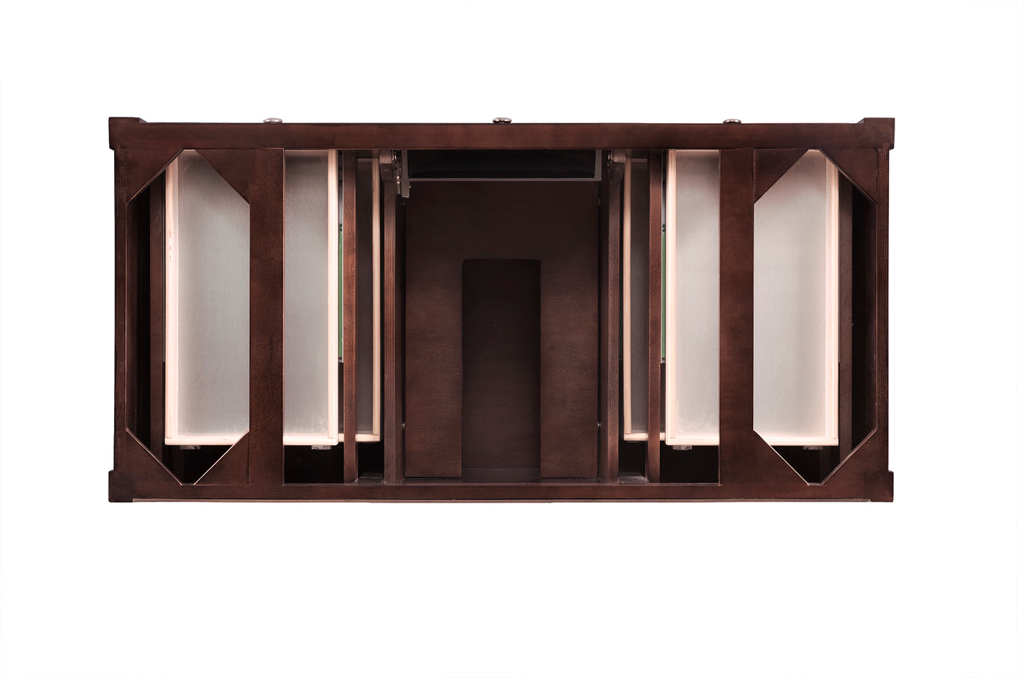 James Martin Brittany 48" Single Vanity (Cabinet Only) - Luxe Bathroom Vanities