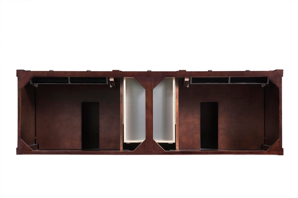 James Martin Brittany 72" Double Vanity (Cabinet Only) - Luxe Bathroom Vanities