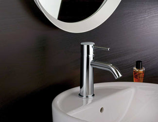 LaToscana ELBA Single Lever Handle Lavatory Faucet - Luxe Bathroom Vanities